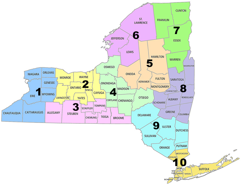 area map small