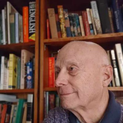 Jim Engelbrecht - Treasurer