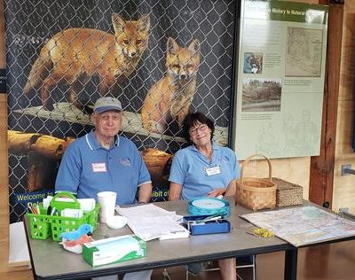 Registration - Jim Engelbrecht and Deb Wines