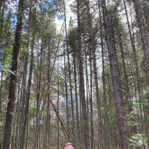Landon Miller-DEC Wildlife Health Research Scientist-