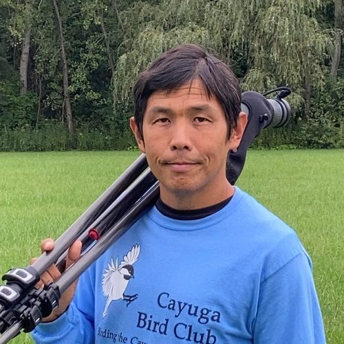 Suan Yong-Cayuga Blu Bird Club Member